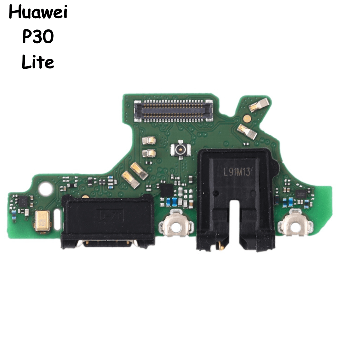 Charge Port Flex For Huawei P30 Lite - Best Cell Phone Parts Distributor in Canada, Parts Source Charge Port Flex For Huawei P30 Lite - Best Cell Phone Parts Distributor in Canada, Parts Source